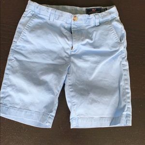 Boys vineyard vines shorts blue